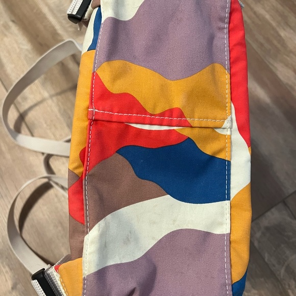 Fjällräven Kånken Multicolor camo Backpack - Picture 6 of 11